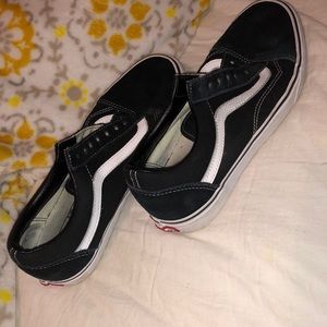 Classic vans